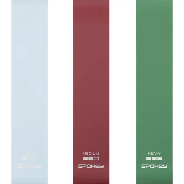 Spokey Flex Set set de elastice de fitness mini