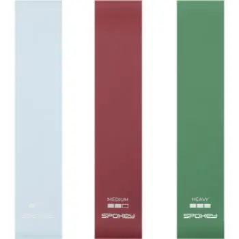 Spokey Flex Set set de elastice de fitness mini