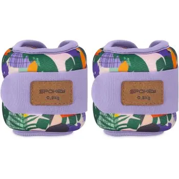 Spokey Home Jungle greutate pentru mâini și picioare