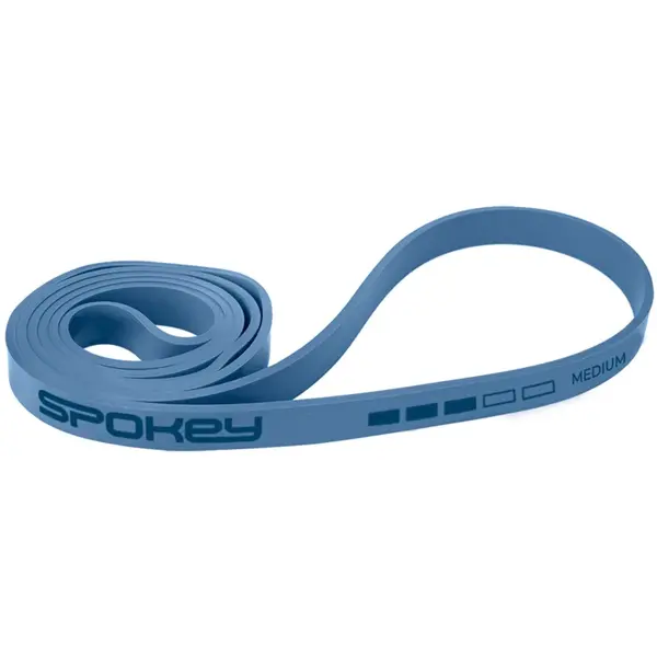 Spokey Power bandă elastică pentru antrenament rezistență 15–23 kg 1 buc
