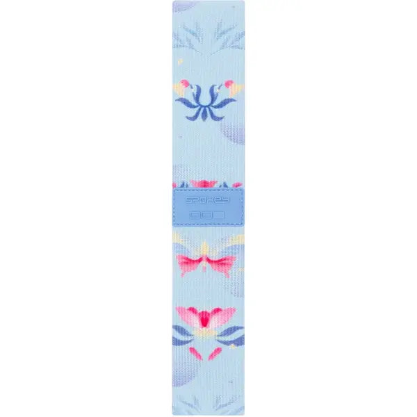 Spokey The Bloom elastic pentru exerciții de rezistență Light (20kg) 1 buc