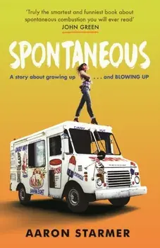 Spontaneous, Paperback/Aaron Starmer