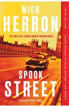 Spook Street - Mick Herron