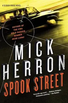 Spook Street, Paperback/Mick Herron