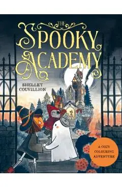 Spooky Academy - Shelley Couvillion