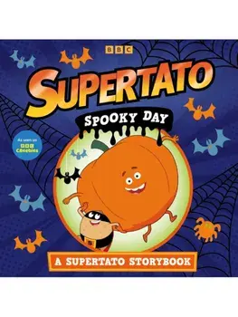 Spooky Day: A Supertato Storybook. As seen on BBC CBeebies, Paperback/Supertato