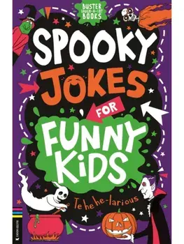 Spooky Jokes for Funny Kids, Paperback/Caroline Rowlands