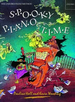 Spooky Piano Time, Sheet Map/***