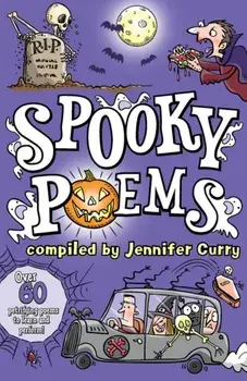 Spooky Poems, Paperback/Jennifer Curry