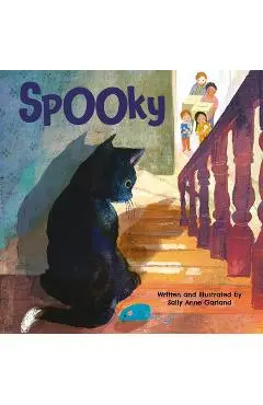 Spooky - Sally Anne Garland