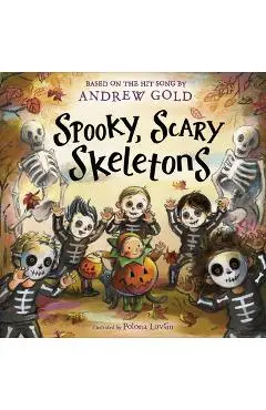 Spooky, Scary Skeletons - Andrew Gold