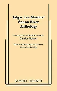 Spoon River Anthology, Paperback/Charles Aidman