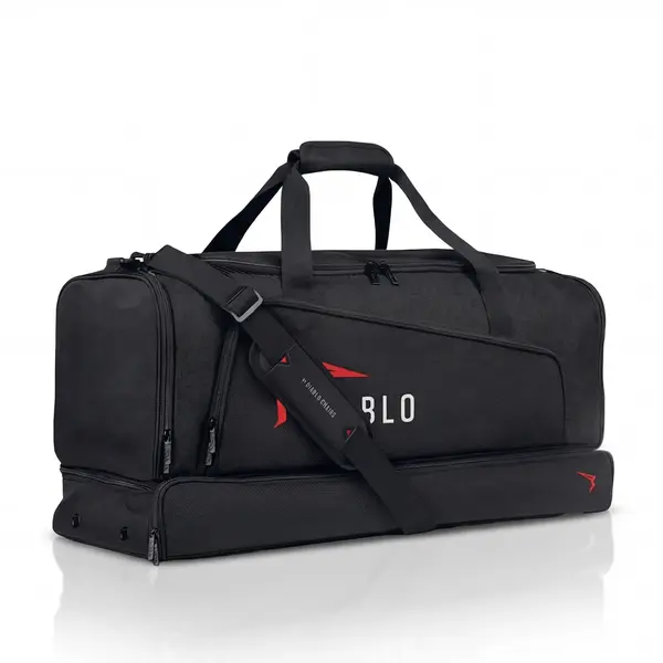 SPORT BAG BLACK H650*W300*D350 SPORT BAG BLACK H650*W300*D350