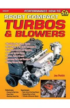 Sport Compact Turbos and Blowers - Joe Pettitt