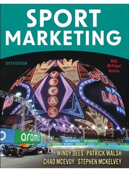 Sport Marketing. Sixth Edition, Paperback/Stephen McKelvey