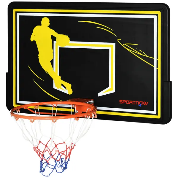 SPORTNOW Cos de bascket pentru copii si adulti, in aer liber si in interior | Aosom Romania