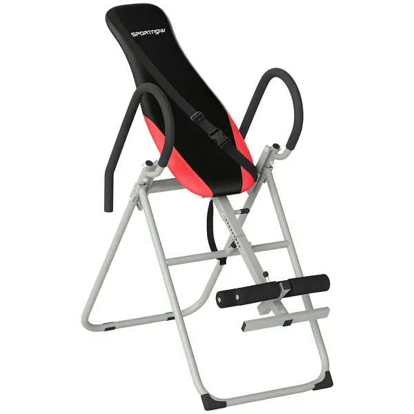 SPORTNOW Masă Robustă pentru Inversiune cu Blocare Reglabilă pentru Glezne | Aosom Romania