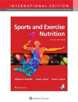 Sports and Exercise Nutrition, Hardback/William D., BS, M.Ed, PhD McArdle