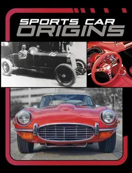 Sports Car Origins, Paperback/Mae Respicio