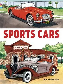 Sports Cars, Paperback/Bruce LaFontaine