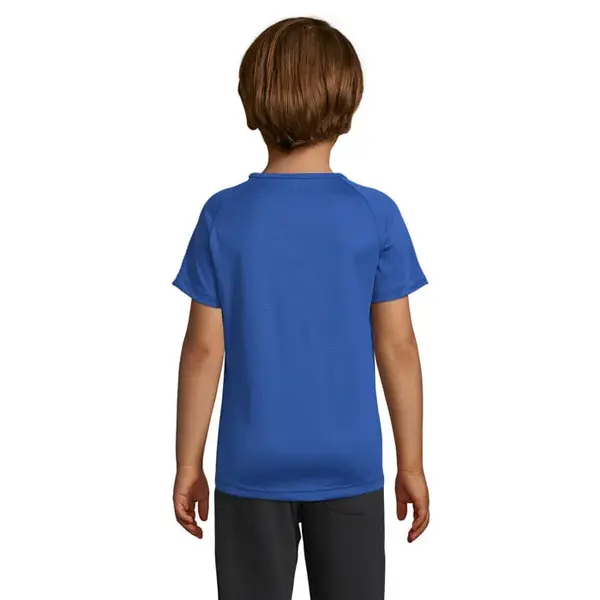 SPORTY KIDS T-SHIRT 140g SPORTY KIDS T-SHIRT 140g