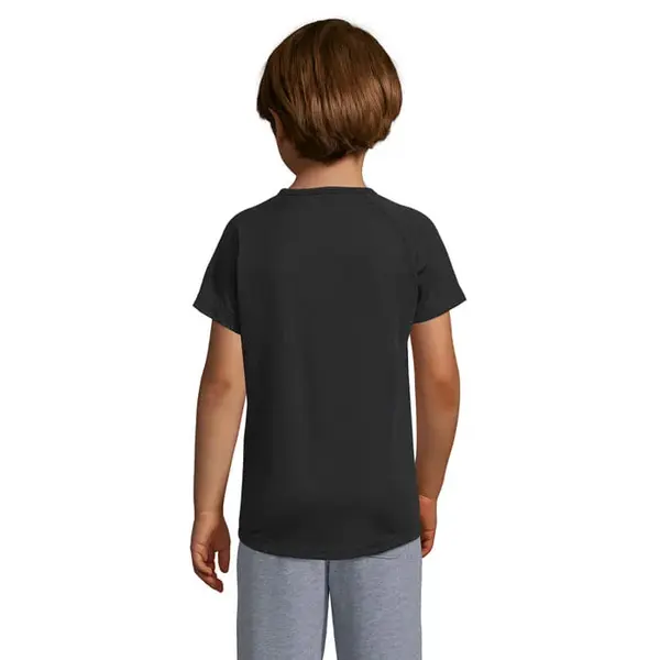 SPORTY KIDS T-SHIRT 140g SPORTY KIDS T-SHIRT 140g