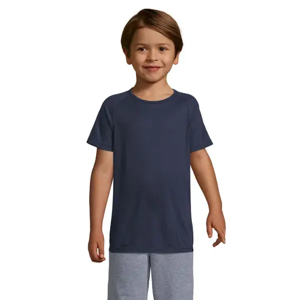 SPORTY KIDS T-SHIRT 140g SPORTY KIDS T-SHIRT 140g