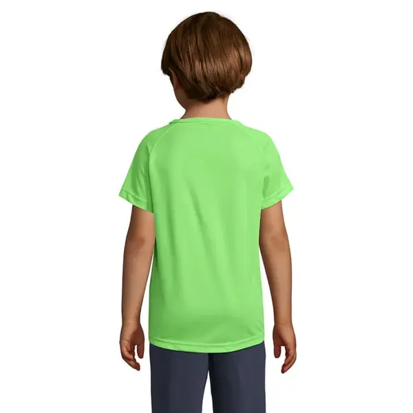 SPORTY KIDS T-SHIRT 140g SPORTY KIDS T-SHIRT 140g