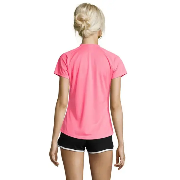 SPORTY WOMEN T-SHIRT 140g SPORTY WOMEN T-SHIRT 140g