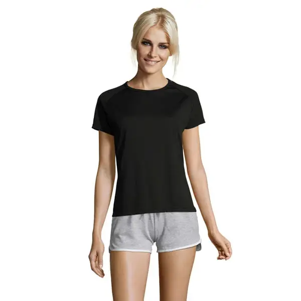 SPORTY WOMEN T-SHIRT 140g SPORTY WOMEN T-SHIRT 140g