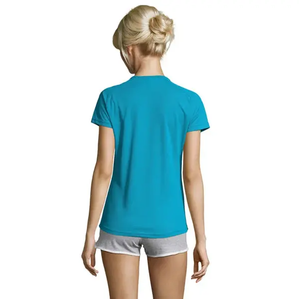 SPORTY WOMEN T-SHIRT 140g SPORTY WOMEN T-SHIRT 140g