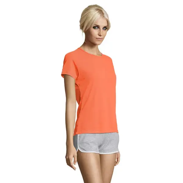 SPORTY WOMEN T-SHIRT 140g SPORTY WOMEN T-SHIRT 140g