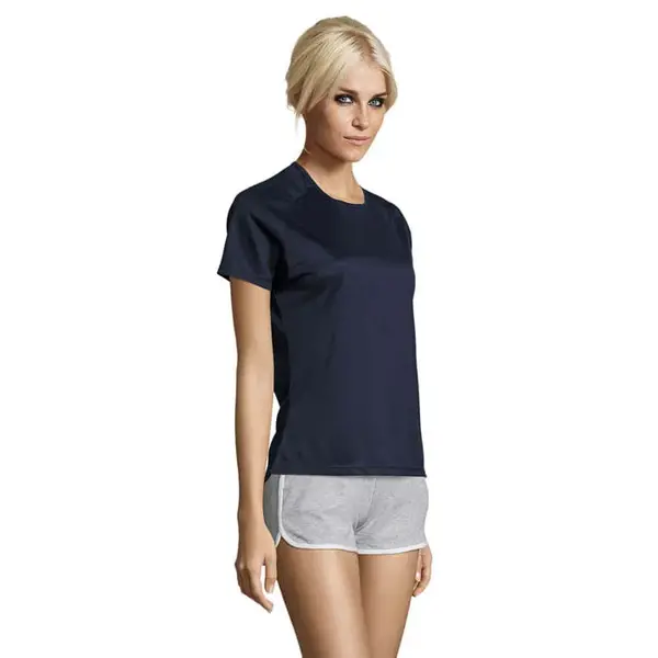 SPORTY WOMEN T-SHIRT 140g SPORTY WOMEN T-SHIRT 140g