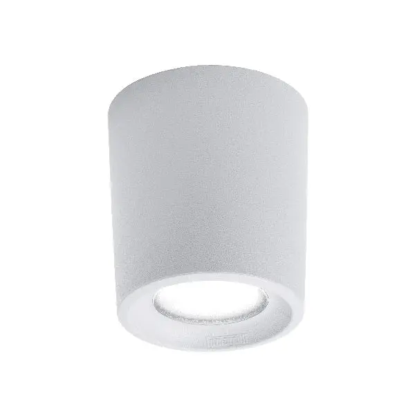 Spot aplicat AZARO 9,6CM - Alb