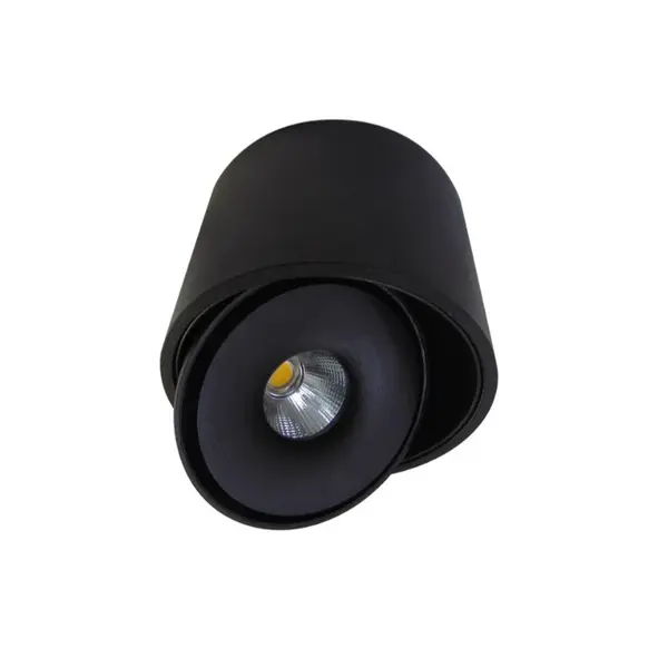 Spot aplicat BOS - Negru