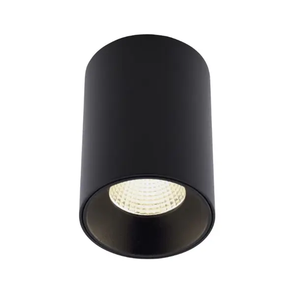 Spot aplicat CHIC BLACK - Lumina neutra 4000K