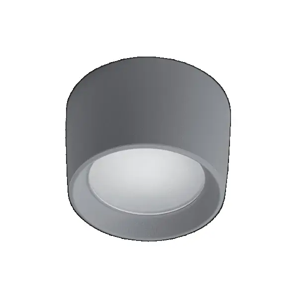 Spot aplicat dimabil AZARO - Grey