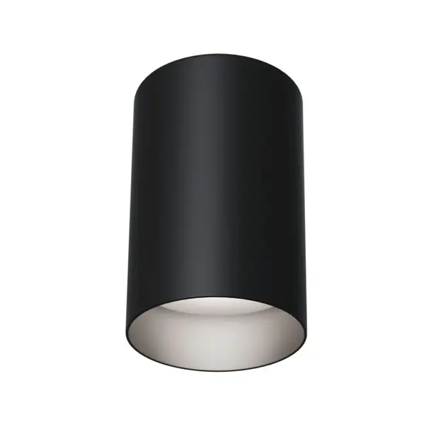 Spot aplicat HALVOR SLIM 50W - Negru