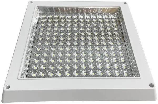 Spot aplicat LED patrat 15W 6400K 1200LM, Novelite