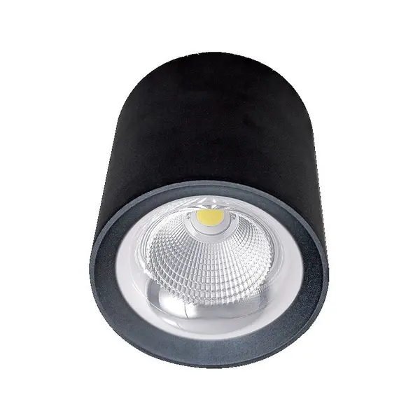 Spot aplicat MAREL 40W - Negru
