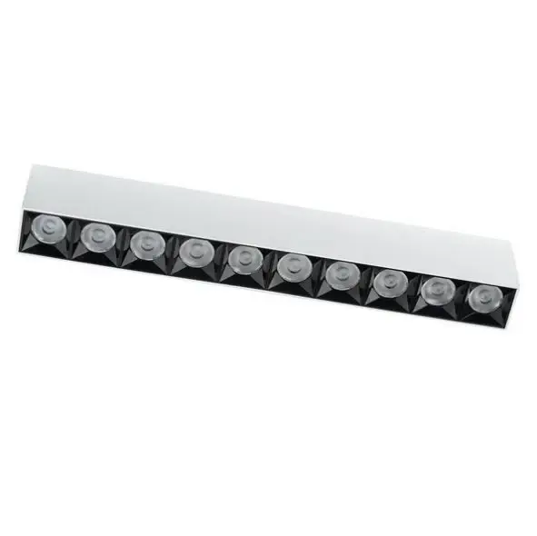 Spot aplicat NODAR WHITE 40W - Lumina neutra 4000K