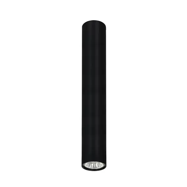 Spot aplicat OSTER L - Negru