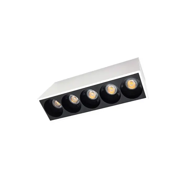 Spot aplicat SALTON - Lumina calda 3000K