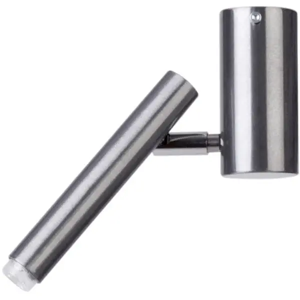 Spot aplicat SOPEL SILVER 20 cm - Default Title