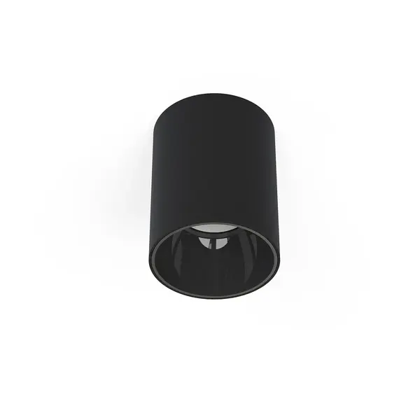 Spot aplicat VEYES BLACK - Negru