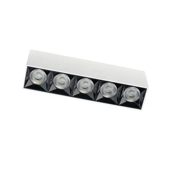 Spot aplicat ZEDOS 20W - Lumina neutra 4000K