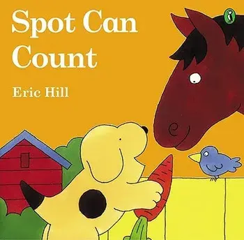 Spot Can Count/Eric Hill