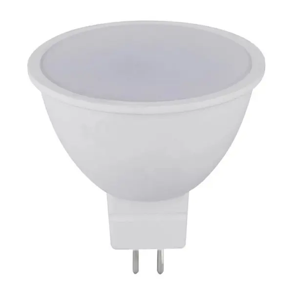 Spot cu LED MR16 GU5.3, 5W, 380 lm, Lumina Naturala, Well