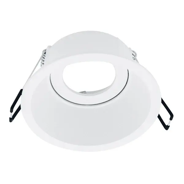 Spot incastrat BIBRUK ROUND WHITE - Default Title