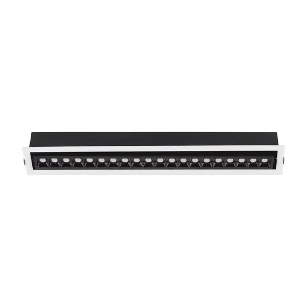 Spot incastrat CANTIA 60 CM - Negru